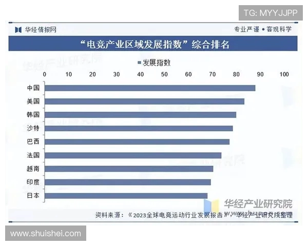 电竞产业崛起与未来发展趋势分析：机遇挑战与创新前景
