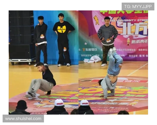 街舞灵活性排行榜揭晓北京街舞队荣登第八名引发热议