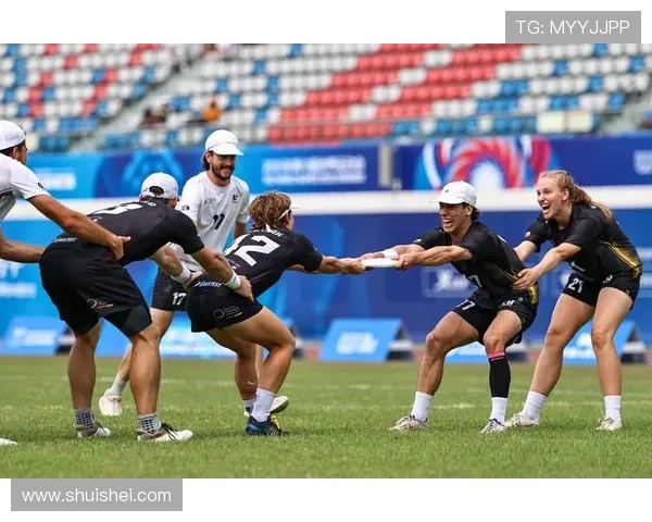 飞盘竞技的魅力与策略成都飞盘队的战术解析与团队协作探秘