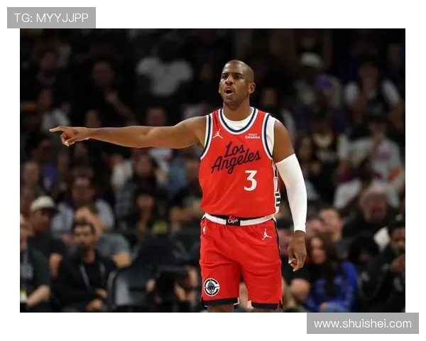 克里斯保罗：从控球大师到篮球传奇的辉煌历程与影响