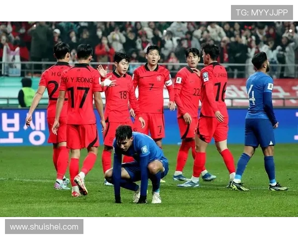 国足与韩国足球的历史交锋与发展历程回顾 国足与韩国足球的历史交锋与发展历程回顾